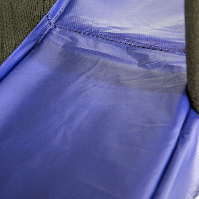Blue PVC 10'' x 10'' Trampoline Spring Pad