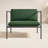 Dog Days Powder Coated Aluminum Outdoor Lounge Chair , Sunbrella® Cushions Included-96831073-96831395