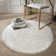 Malakie Faux Sheepskin Indoor Rug