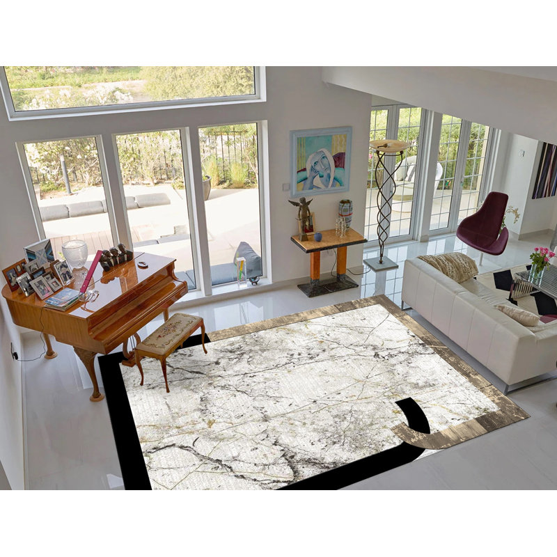 METRO living room rug, Rectangle 120 x 180 cm