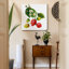 « fraising study i »-reproduction d’art sur toile tendue-746040257