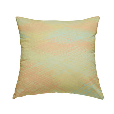 Heald Abstract Rectangular Cushion