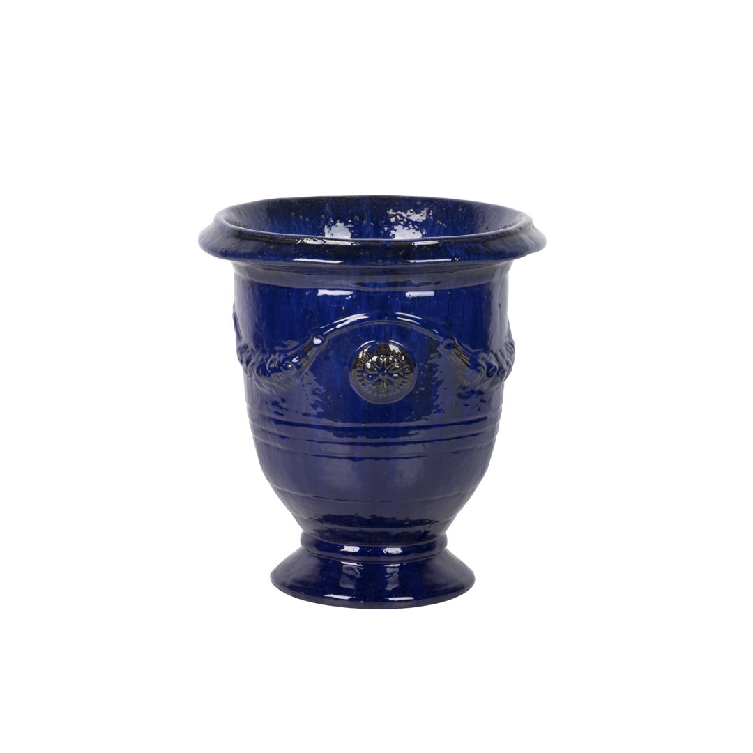 Stoneware Urn Planter