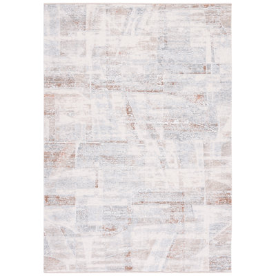 Marmara Performance Abstract Rug