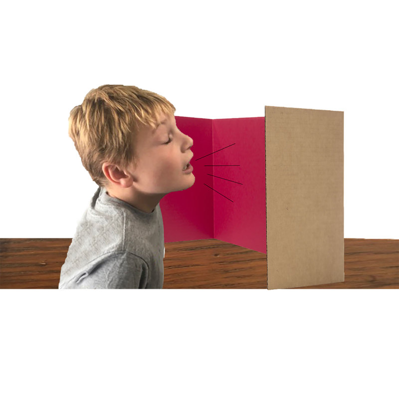 Desk Dividers, Multi