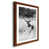 Maple Framed Paper
