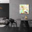  «Last Days Of Spring» par Design Fabrikken, art mural en verre acrylique, 24 po x 24 po-1370979334