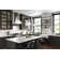Azure™ Pull Down Single Handle Kitchen Faucet with Accessories