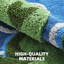 Tapis pour salle de bain