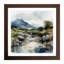 Scotland Watercolour No.2 - Framed Print-1848431929