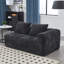 Canapé en chenille, canapé-lit modulaire minimaliste pour salon, salon et chambre à coucher-2146235930