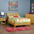 Hugoton Solid Bamboo Platform Bed-1111063535-1084804684