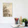 Architectural Study I by Allison Pearce - Print on Canvas