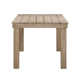Downtown Outdoor Dining Table