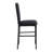 Amaro Upholstered Counter Stool with Metal Frame-1335348789
