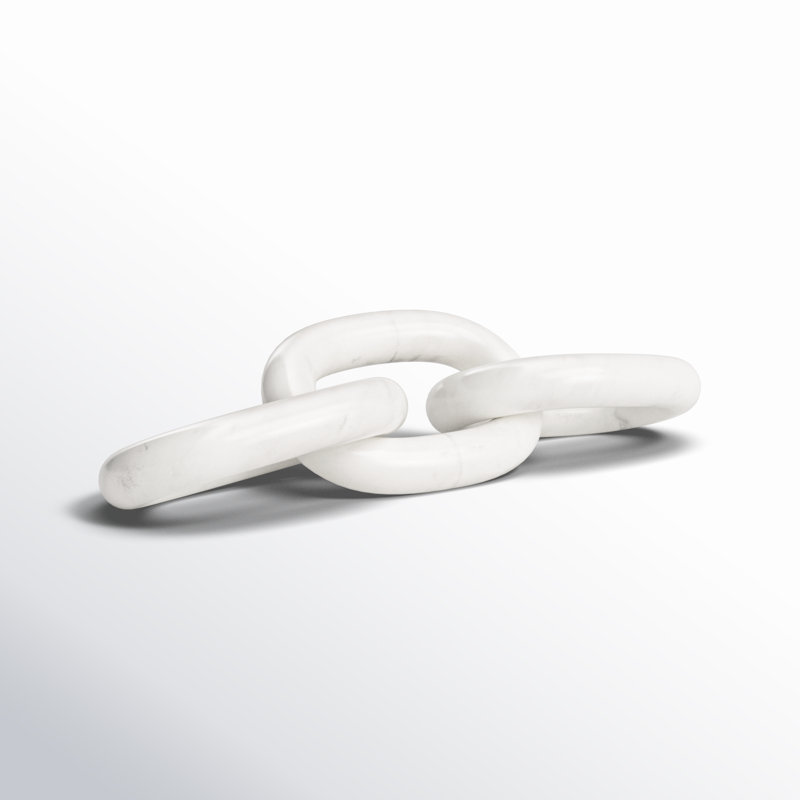 Claredale Marble 3 Links Chain