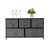 Dark Gray/Black