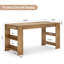 160.02 cm W Kitchen Island with Top-66221365
