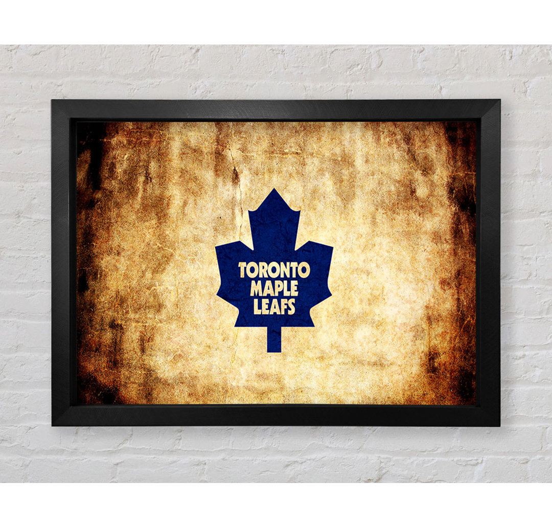 Kanada Toronto Maple Leaf - Druck