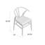 Fauteuil Bloomsdale-433133030