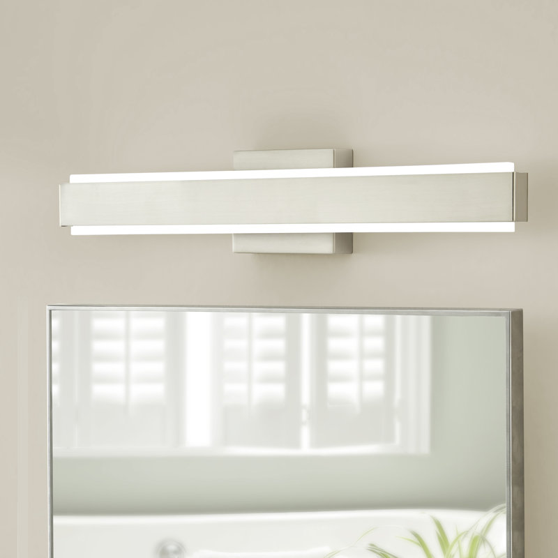Crone Dimmable LED Vanity Light