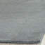 Tapis uni en laine et coton tissé à la main de couleur unie Southbury-754960798