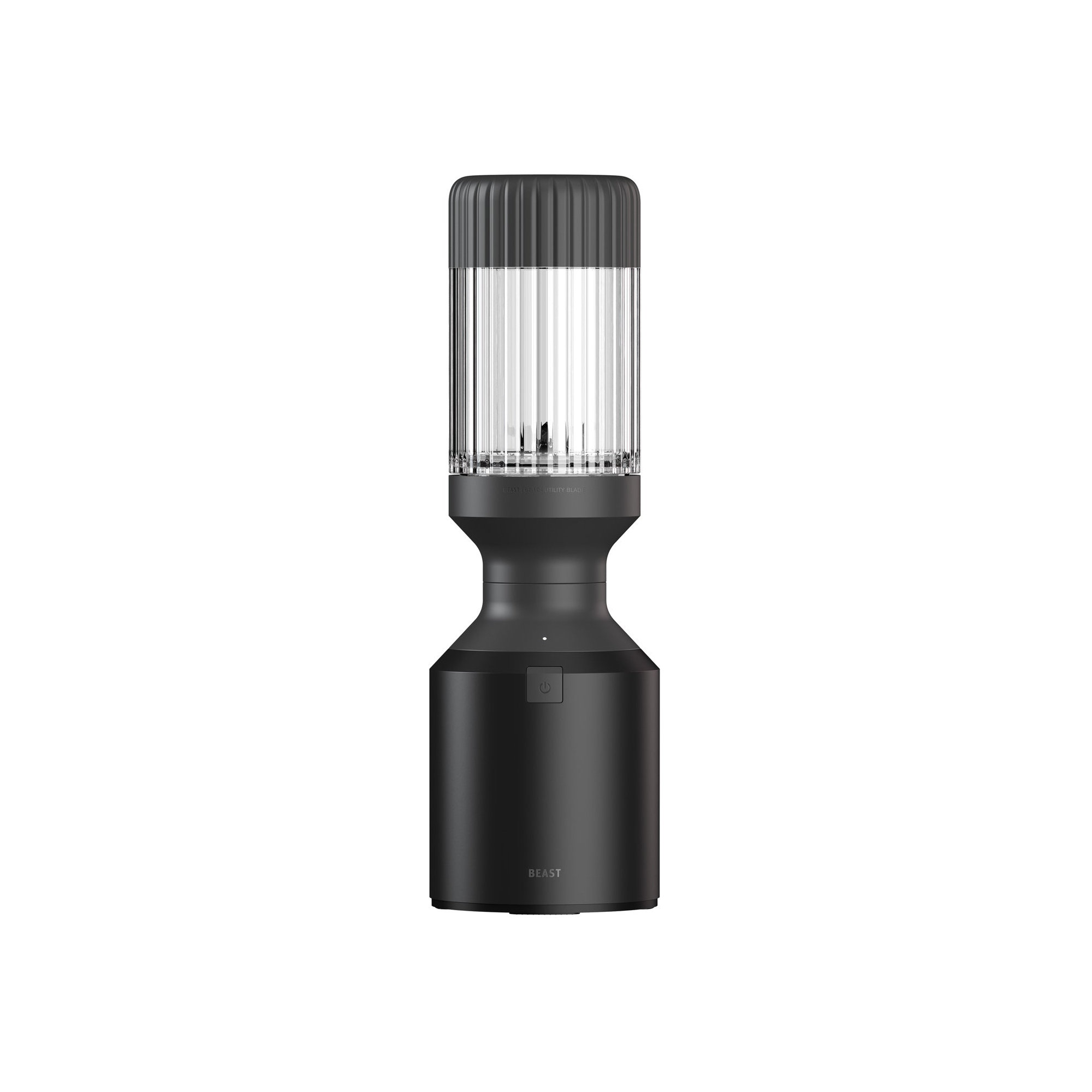 Beast Health Blender, Carbon Black