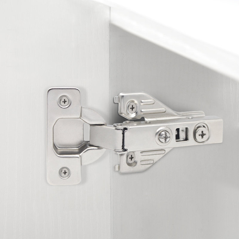 Clip-On Face Frame Mounting Concealed Hinge