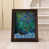 Irises Painting est en rupture de stock