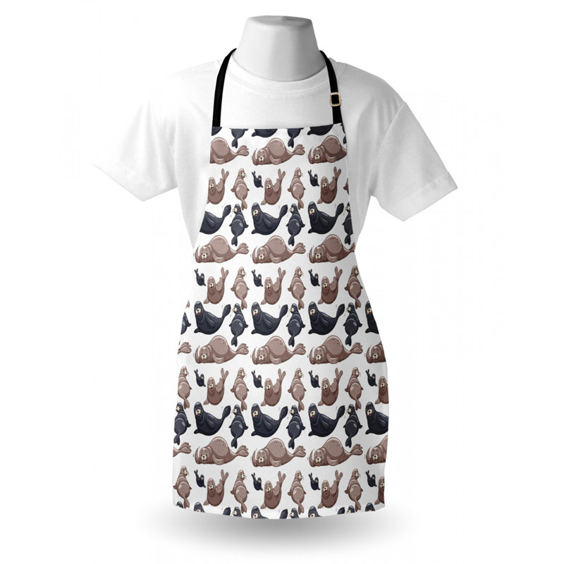 Bib Apron
