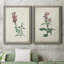 Toile encadrée de qualité supérieure Traditional Botanical I - prête à être accrochée-1517760080-1517760104