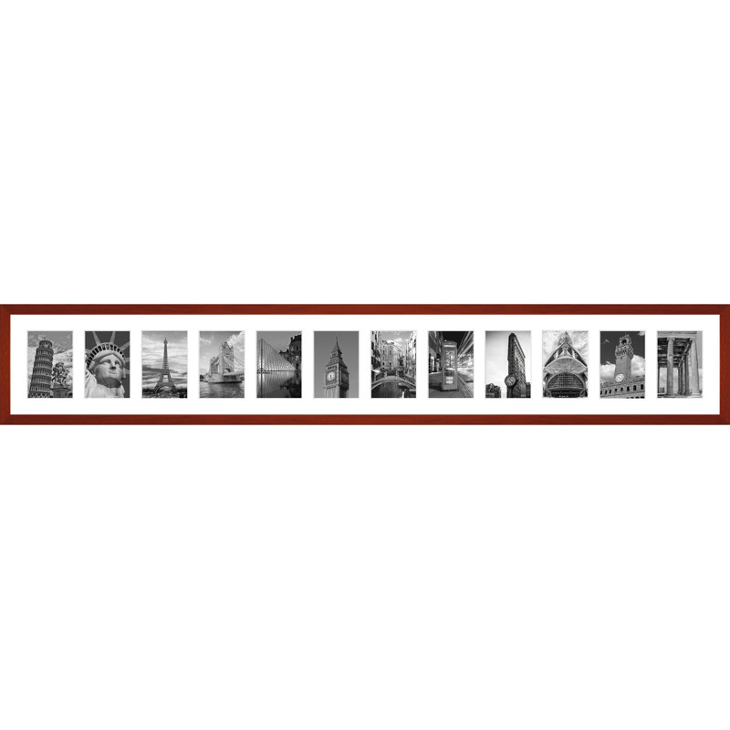Lashera Collage Picture Frame, Cil