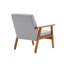 Fauteuil capitonné de 25,35 pouces de largeur-308903554