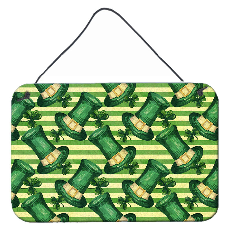 Wall Decor on Metal