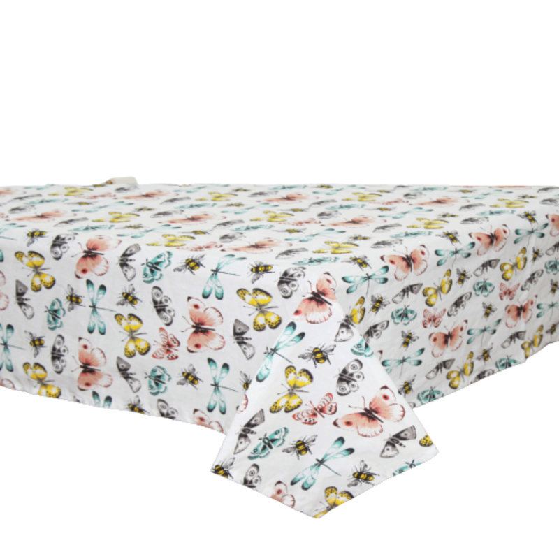 Nappe 100% coton Mendota, l 52 po x L 72 po