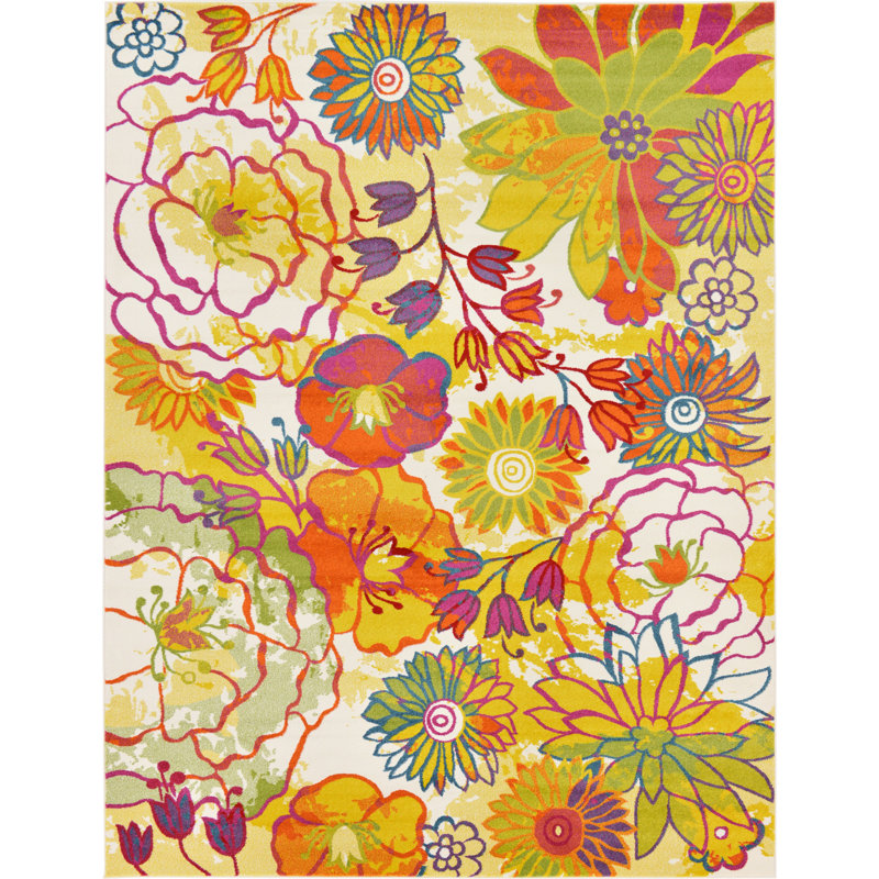 Tapis ivoire Lorene, Rectangle 5 pi 1 po x 8 pi