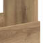Wood Free Standing Magazine Rack-1750872734