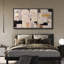 Collage architectural abstrait de style Mid-Century-98042181-111665183