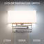 Vander 1 - Light LED Flush Mounted Sconce-69526930-69526929