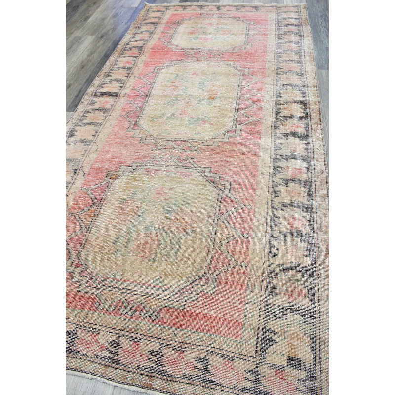 Anadolu One-of-a-Kind 4'7" X 9'4" Area Rug