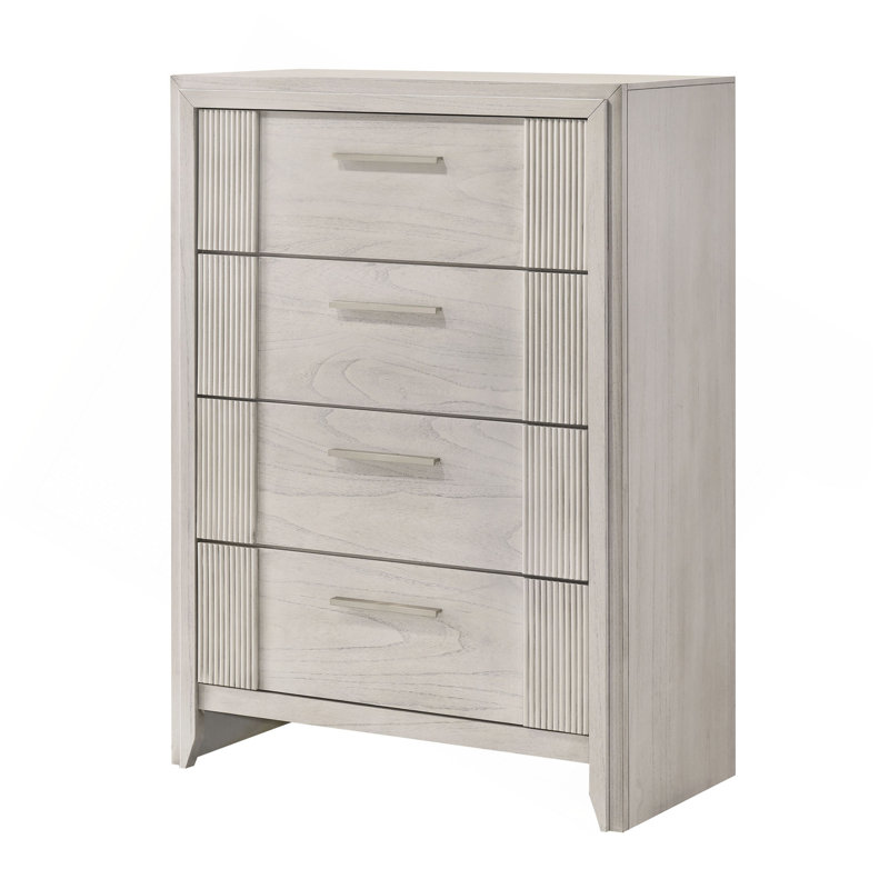 Meuble en bois 1 pièce commode contemporaine