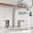 Widespread 2-handle Bathroom Faucet-72194494