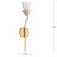 Applique murale Galanthus-956439884