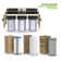 Premium & Stylish PURAHOUSE® Whole House Water Filtration System - 3-Filter Set for Rust Protection