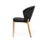 Chaise d'appoint rembourrée en velours Chorleywood-51839817