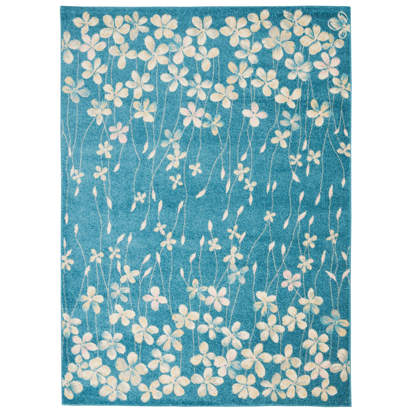 Indoor Rug, Rectangle 4' x 6'
