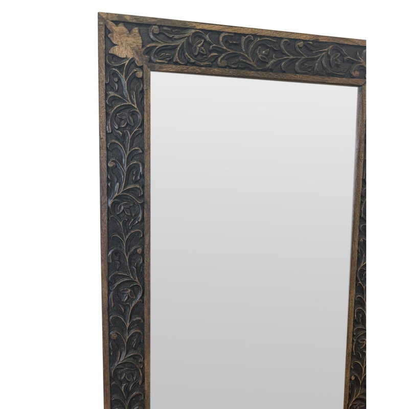 Miroir mural 50 po