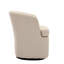 Chaise pivotante en similicuir-1007745189