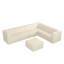 Canapé modulaire Boneless L-114627232