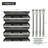 Permasteel 15'' W x 4'' D Steel Replacement Grill Burner